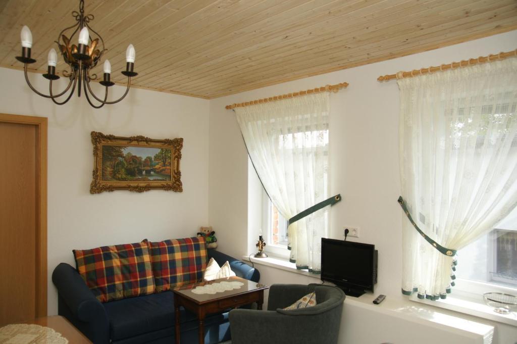 Antik Apartments Spreewald/เฟทเชา ห้อง รูปภาพ