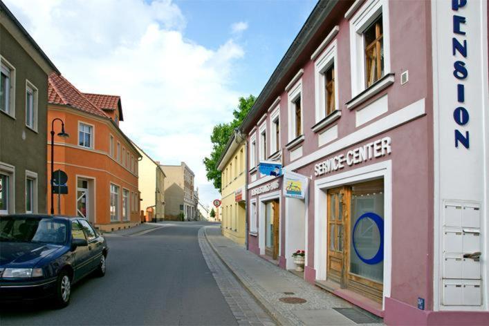 Antik Apartments Spreewald/เฟทเชา ภายนอก รูปภาพ